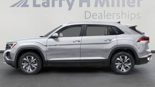 2025 Volkswagen Atlas Cross Sport