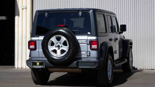 2020 Jeep Wrangler