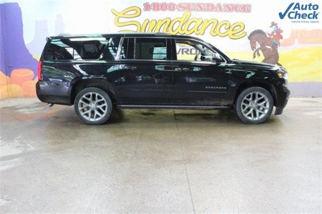 2020 chevrolet suburban premier