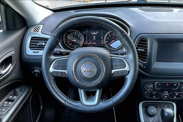 2019 jeep compass latitude