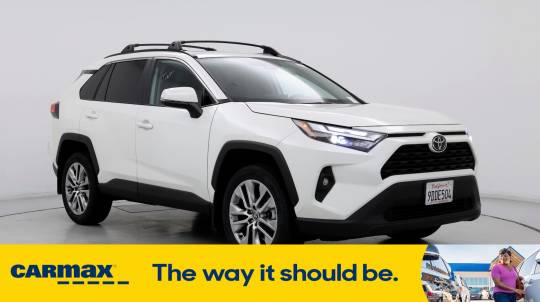 2022 Toyota RAV4
