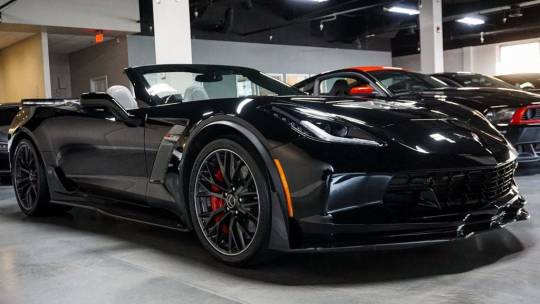 2019 Chevrolet Corvette