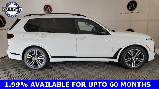 2024 bmw x7 m60i