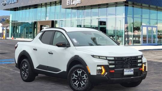 2025 Hyundai Santa Cruz