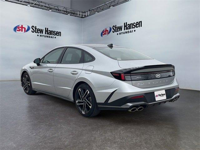 2024 hyundai sonata n line