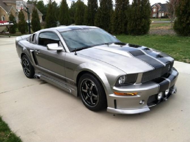 obo 2008 cervini?s mustang v6 in manhattan, ny
