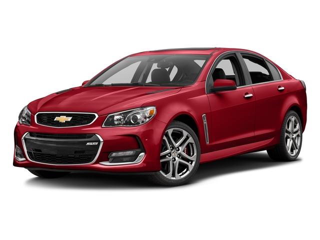 2016 chevrolet ss base