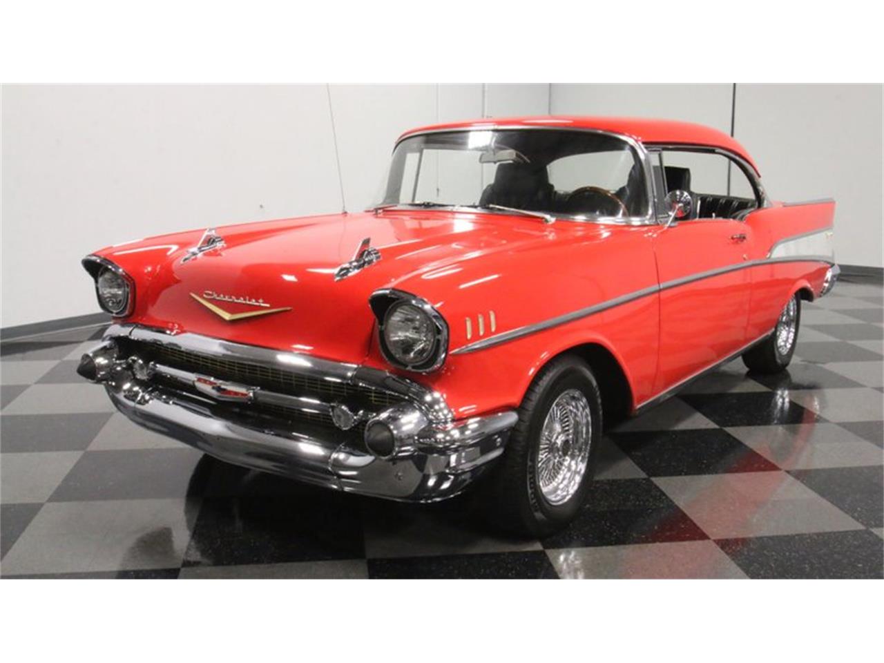 1957 chevrolet bel air