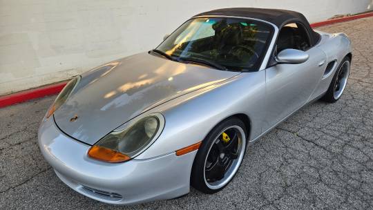 1997 Porsche Boxster
