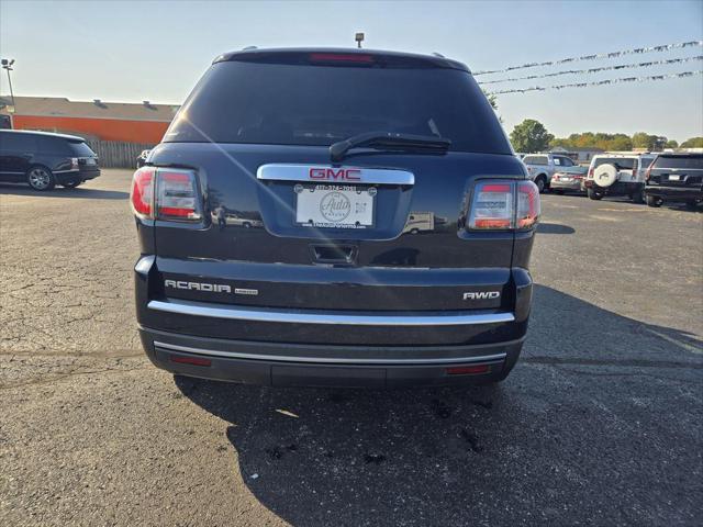 2017 gmc acadia limited sport utility 4d