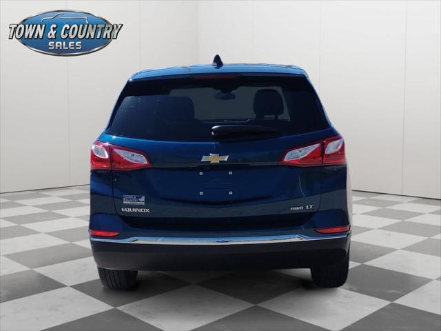 2021 chevrolet equinox 1lt