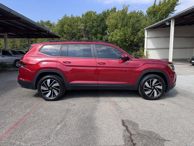 2024 volkswagen atlas 2.0t se w/technology