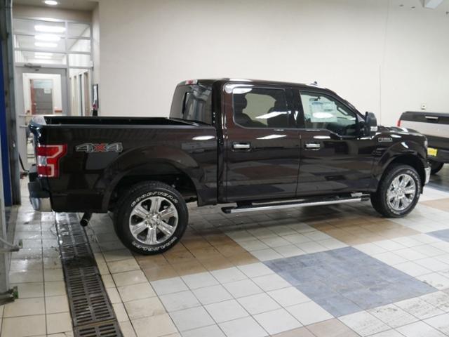 used 2019 ford f150 4x4 supercrew coon rapids, mn 55433 for sale in minneapolis, minnesota