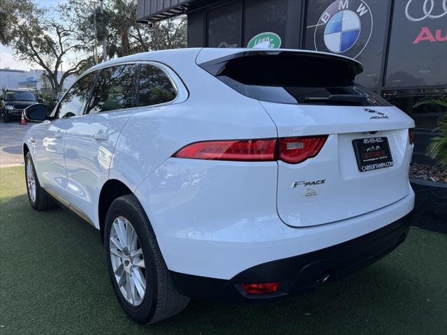 2019 jaguar f-pace 25t prestige