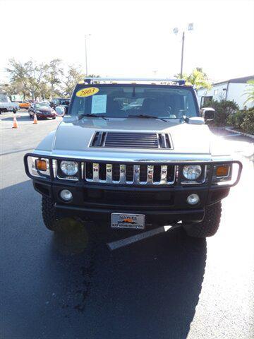 2003 hummer h2 base