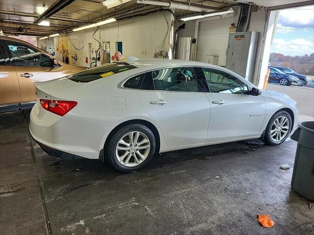 2016 chevrolet malibu 1lt