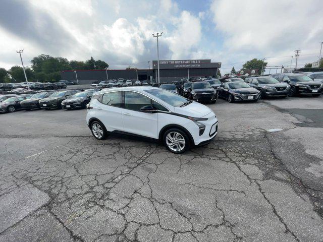 2023 chevrolet bolt ev fwd 1lt