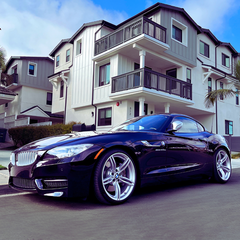 2015 bmw z4 sdrive35is