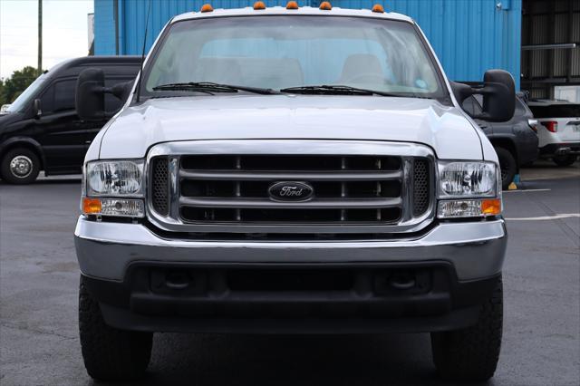 2002 ford f-350 lariat
