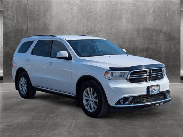 2014 dodge durango sxt