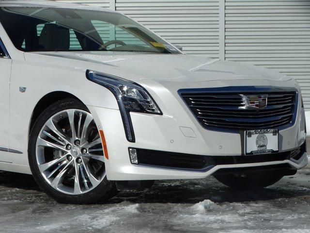 used 2016 cadillac ct6 3.0t platinum awd kenosha, wi 53142 for sale in kenosha, wisconsin