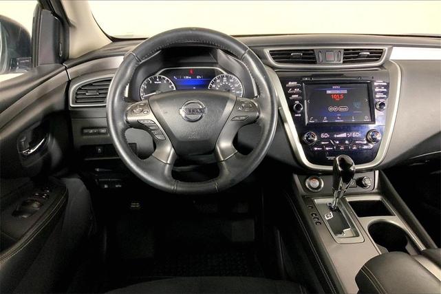 2020 nissan murano sv