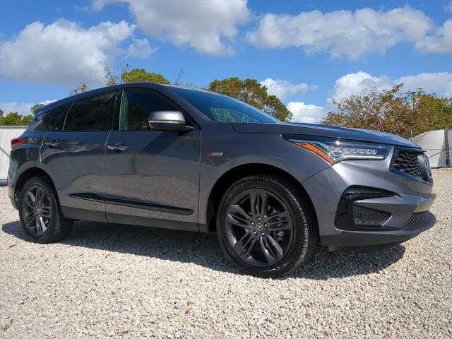 2021 acura rdx a-spec