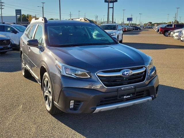 2020 subaru outback limited
