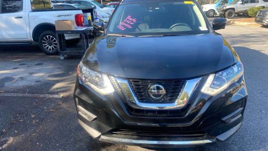 2020 Nissan Rogue