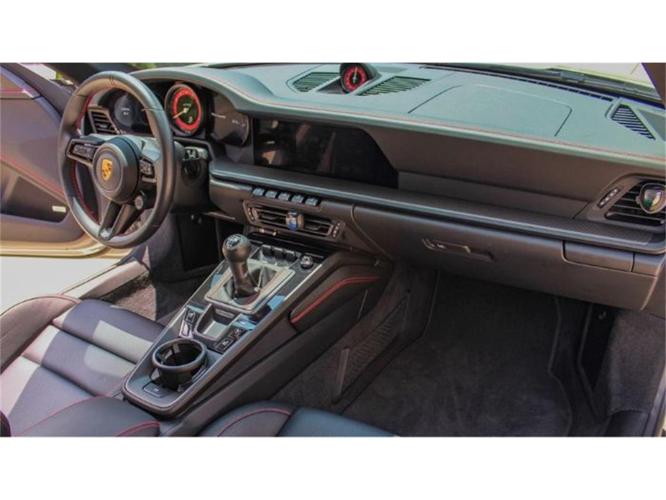 2022 porsche 911 in cadillac, michigan