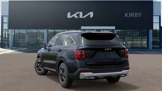 2025 Kia Sorento