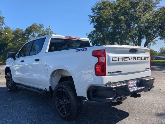 2023 chevrolet silverado 1500 custom trail boss