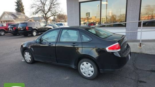 2008 Ford Focus (North America)