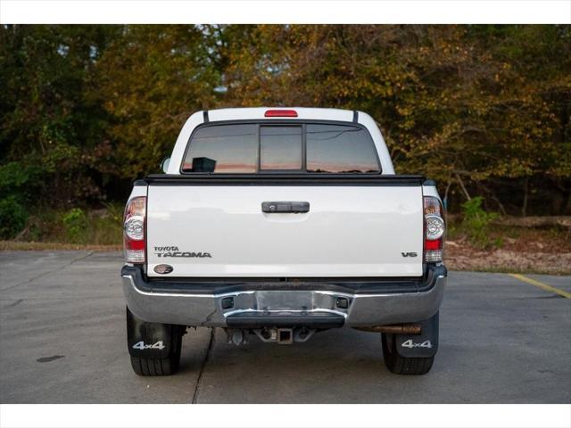 2015 toyota tacoma base