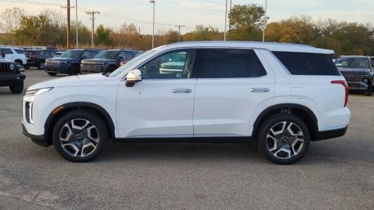 2025 Hyundai Palisade