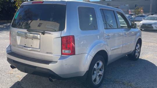 2013 Honda Pilot