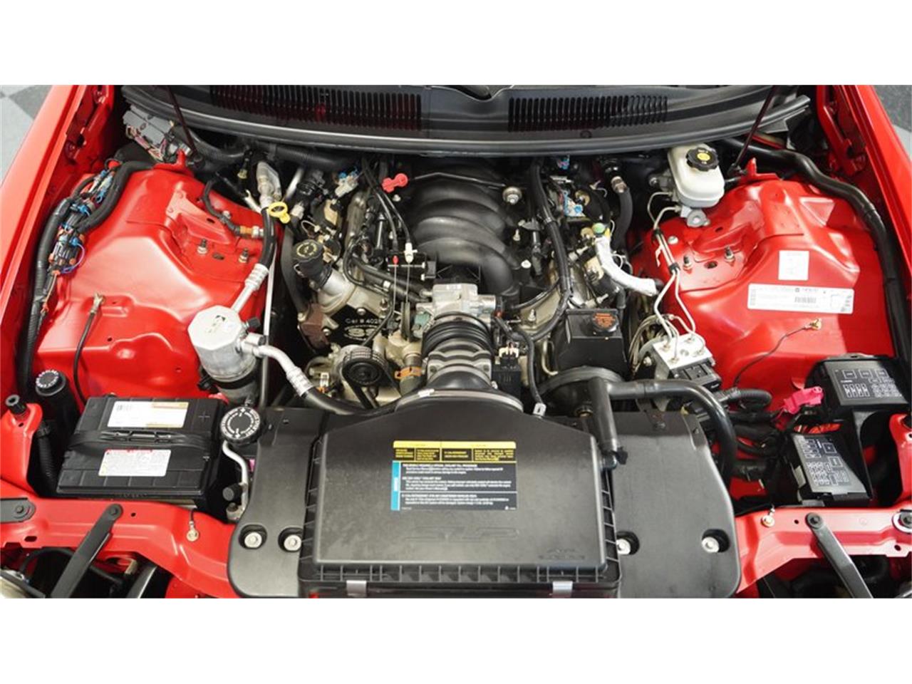 2002 chevrolet camaro
