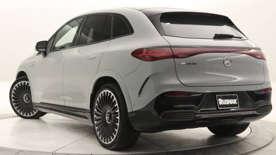2024 Mercedes-Benz EQE SUV