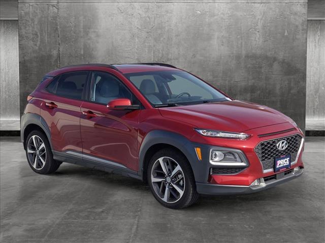 2021 hyundai kona ultimate