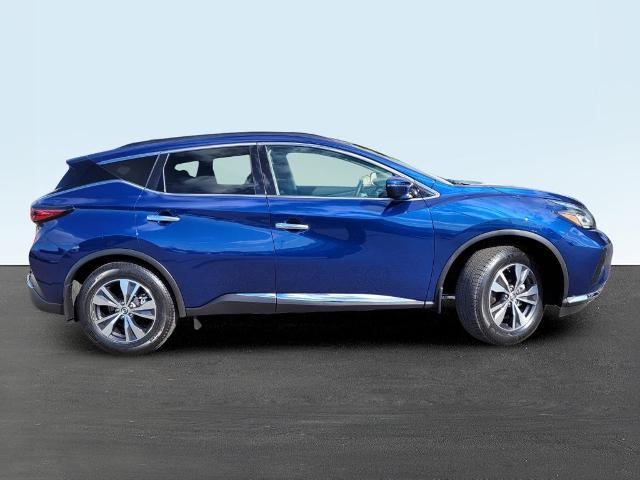 2021 nissan murano sv