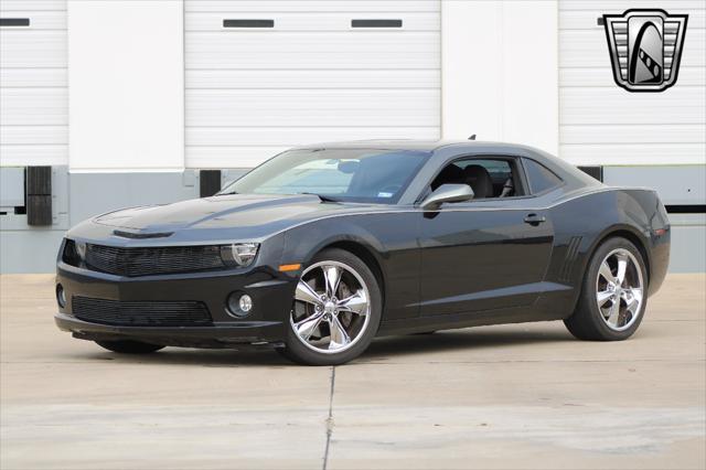 2012 chevrolet camaro 1ss