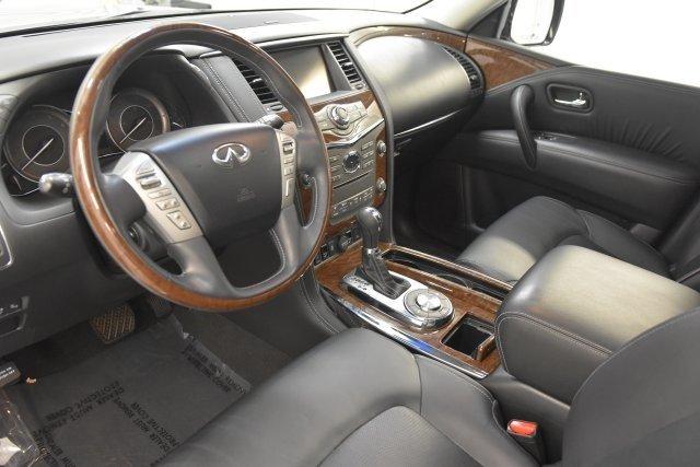 certified 2016 infiniti qx80 2wd mobile, al 36652 for sale in mobile, alabama