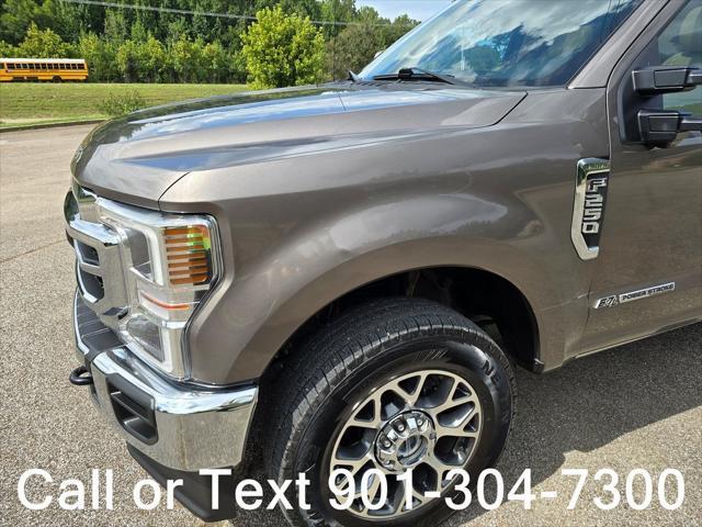 2021 ford f-250 lariat