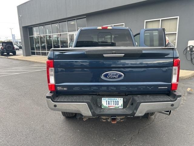 2017 ford f-250 xlt