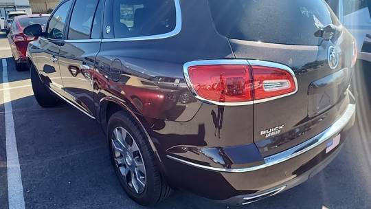 2017 Buick Enclave