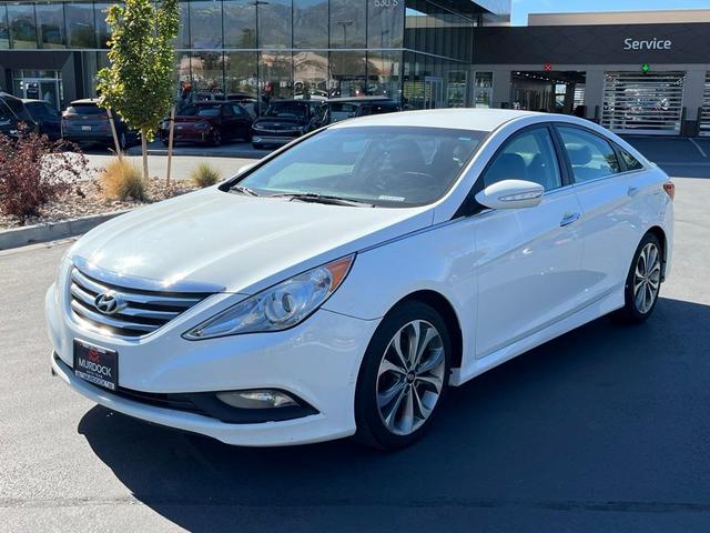 2014 hyundai sonata se