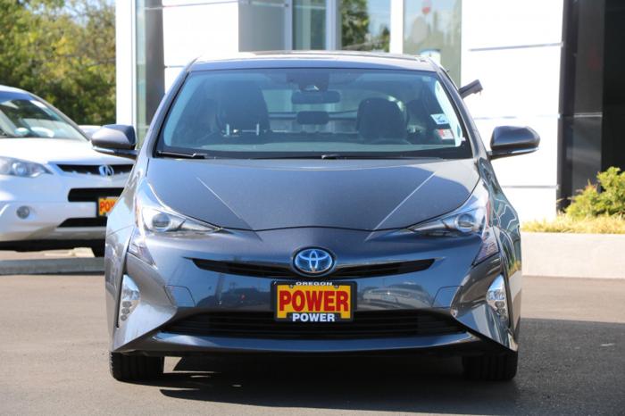 used 2016 toyota prius three touring corvallis, or 97330 for sale in adair village, oregon
