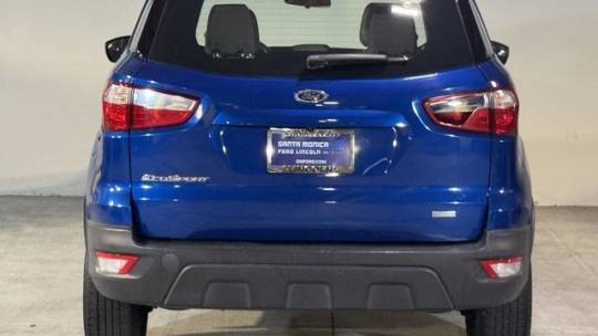 2018 Ford EcoSport
