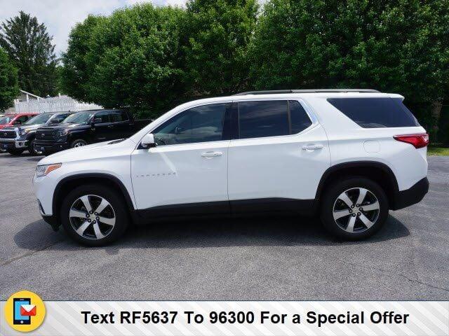 2020 chevrolet traverse lt w/3lt in elgood, west virginia