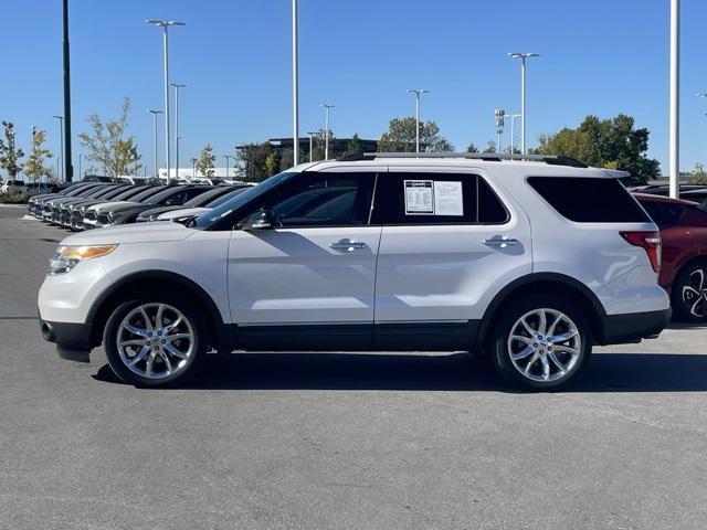 2014 ford explorer xlt